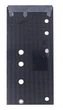 Адаптер SATA III - > M.2 SSD NGFF KEY-B переходник Черный - изображение 6