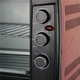 Електрична піч VILGRAND VEO650-18 Red - изображение 3