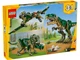 Конструктор LEGO Creator 3-in-1 Тиранозавр 626 деталей (31151) - зображення 2