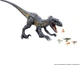 Фігурка Світ юрського періоду Динозавр Індораптор Jurassic World Indoraptor Dinosaur HKY14 - зображення 4