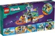 Конструктор Лего Френдс Лодка морской спасательной бригады Lego Friends 41734 - изображение 3