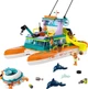 Конструктор Лего Френдс Лодка морской спасательной бригады Lego Friends 41734 - изображение 5