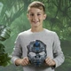 Маска Трансформер Повстання тварин Оптимус Праймал Transformers Optimus Primal Hasbro F4650 - зображення 7