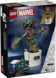 Лего Танцующий Грут Lego Super Heroes Dancing Groot 76297 – фото ...