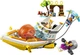 LEGO Sonic Tails' Adventure Boat Корабль приключений Тейлза 76997 - изображение 3
