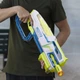 Дробовик Hasbro Nerf Hyper Siege-50 Bundle (F4732), эко-упаковка - изображение 4