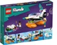 Конструктор Лего Френдс Спасательный гидроплан Lego Friends A rescue hydroplane 41752 - изображение 3