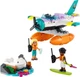 Конструктор Лего Френдс Спасательный гидроплан Lego Friends A rescue hydroplane 41752 - изображение 4