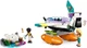 Конструктор Лего Френдс Спасательный гидроплан Lego Friends A rescue hydroplane 41752 - изображение 13