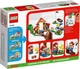 Конструктор Лего Супер Маріо Пікнік у будиночку Маріо Lego Super Mario Picnic at Mario's House 71422 - зображення 3