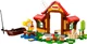 Конструктор Лего Супер Маріо Пікнік у будиночку Маріо Lego Super Mario Picnic at Mario's House 71422 - зображення 4