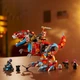 Лего Дримз Робо динозавр си-рекс Купера Lego DREAMZzz 71484 - изображение 6