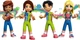 Конструктор Лего Френдс Спорткомплекс Lego Friends Sports Center 41744 - изображение 14
