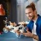 Лего технік Колекційний Місячний автомобіль NASA Apollo LEGO Technic 42182 - зображення 4