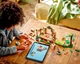 Конструктор Лего Супер Марио Домик на дереве Донки Конґ Lego Super Mario Donkey Kong’s Tree House 71424 - изображение 6