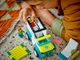 Конструктор Лего Сіті Швидка допомога та сноубордист Lego City 60403 - зображення 12