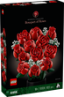 Конструктор Лего иконс Букет роз Lego Icons Bouquet of Roses 10328 - изображение 1