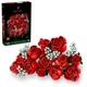 Конструктор Лего иконс Букет роз Lego Icons Bouquet of Roses 10328 - изображение 2
