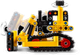 Конструктор Лего Технік Важкий бульдозер Lego Technic 42163 - зображення 10