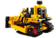 Конструктор Лего Технік Важкий бульдозер Lego Technic 42163 - зображення 11