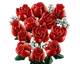 Конструктор Лего иконс Букет роз Lego Icons Bouquet of Roses 10328 - изображение 12