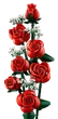 Конструктор Лего иконс Букет роз Lego Icons Bouquet of Roses 10328 - изображение 13