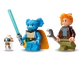 Лего Звездные войны космический корабль огненный ястреб Lego Star Wars 75384 - изображение 9