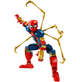 Конструктор Лего Марвел фигурка Железного Человека-Паука Lego Marvel Iron Spider-Man 76298 - изображение 4