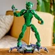 Конструктор Лего Марвел фигурка Зеленого Гоблина Lego Marvel Green Goblin Construction Figure 76284 - изображение 5