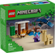 Конструктор Лего Майнкрафт Експедиція Стива в пустелю Lego Minecraft 21251 - зображення 2