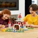 Конструктор Лего Супер Марио Дополнительный набор Замок Персика Lego Super Mario 71408 - изображение 3