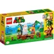 Конструктор Лего Супер Марио Импровизация в джунглях Дикси Конґ Lego Super Mario Jaleo in the Jungle 71421 - изображение 9