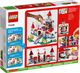 Конструктор Лего Супер Марио Дополнительный набор Замок Персика Lego Super Mario 71408 - изображение 14