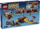LEGO Sonic Super Sonic vs. Egg Drillster Супер-Сонік проти Егг Дріллстера 76999 - зображення 2