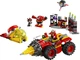 LEGO Sonic Super Sonic vs. Egg Drillster Супер-Сонік проти Егг Дріллстера 76999 - зображення 3