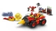 LEGO Sonic Super Sonic vs. Egg Drillster Супер-Сонік проти Егг Дріллстера 76999 - зображення 5