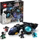 Конструктор Лего Супергерої Нектарка Шурі Lego Super Heroes Marvel Shuri's Sunbird 76211 - зображення 1