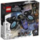 Конструктор Лего Супергерої Нектарка Шурі Lego Super Heroes Marvel Shuri's Sunbird 76211 - зображення 2