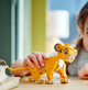 Конструктор Лего Дісней Сімба, дитинча Короля Лева Lego Disney Simba the Lion King Cub 43243 - зображення 6