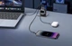 Зарядное устройство UGREEN CD361 Nexode RG 65W Robot Design 3-Port GaN Fast Charger QC4.0 PPS для MacBook Pro/Air, iPad, iPhone 16 15 14 13 Pro Max, Galaxy S24 Ultra, Dell XPS Black (25685) - изображение 4