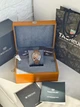 Чоловічий годинник TAG Heuer Autavia Calibre 5 WBE5191.FC8276 - изображение 7