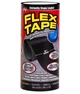 Надміцна ізоляційна стрічка скотч водонепроникна Flex Tape 30см чорний - зображення 2