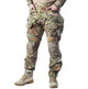 Тактические мужские брюки G3 V2 Combat Pants с наколенниками Мультикам S 30 (Kali) KL834 - изображение 1