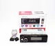 Автомагнітола Bluetooth+2xUSB+microSD+AUX 4x50W автомобільна магнітола UKC MP3-3200 Чорний - зображення 6