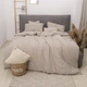 Постельное белье Viluta Tiare Wash вареный хлопок - 76 евро - изображение 1
