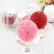 Силиконовая форма для изготовления свечи 9.3 x 7.7 cм "silicone mold-19" - изображение 4