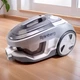 Пылесос 4200W Rainberg контейнерный пылесос Колбовый HEPA фильтр - изображение 1