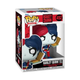 Фигурка Funko Pop DC Харли Квинн Harley Quinn with Pizza 10 см FP DC HQ 452 (DDD6B1349D21) - изображение 3