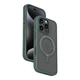Чохол Momax Rotatable Magnetic для iPhone 16 Pro Max Green - зображення 1