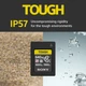 Sony Карта пам'яті CFexpress Type A 640GB R800/W700 Tough - изображение 3